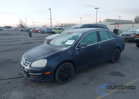 2009 Volkswagen Jetta Tdi from USA, damaged, VIN 3VWAL71KX9M085294